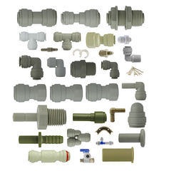 Plastic Push In