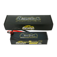Gens Ace Bashing Pro Series Lipo Battery Pack With EC5 Plug