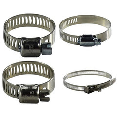 Metal Hose Clamps