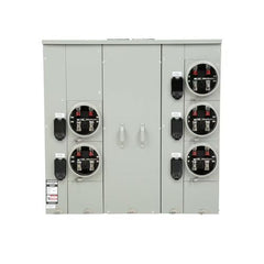 Five Gang Meter Socket