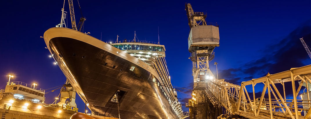 Marine and Shipboard Wire & Cable