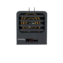 240/208V 4KW 1PH PlatinumX Heavy Duty Unit Heater w/ 24V Control