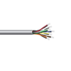 16/3C 20/5C Stranded Bare Copper Unshielded PVC 300V Low Voltage Special Combination Cable