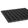 3' x 3' Dura-Step II Wet/Oily Anti-Fatigue Ergonomic - Wet Mats