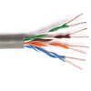 22 AWG 4C Solid BC Unshielded Individually Twisted Pair PVC 300V Low Voltage Remote Control Cable
