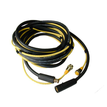 Auto feeding and welding the QuikLinx cable management fastener SW750-1QL