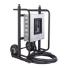 Duplex Gfci U-Ground 100A Power Distribution circuit 2-wheel 6210DC