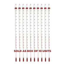 SAMA RANGE Partial Immersion 0 to 230°F 737000 (Box of 10)