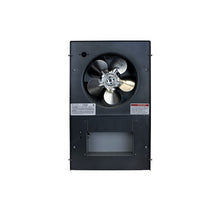 240/208V 4000-2000W Multiwatt Wall Heater White