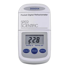 Pocket Digital Refractometer - Salinity 300054