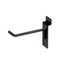 Slatwall Hook - Black Econoco EBL/H4 (Pack of 25)