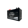 12V 105Ah Hyper Sport Dual Purpose Marine Battery DCM-121050-G31