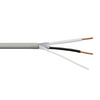 Belden 6300FC 18 AWG 2C 7 Stranded BC Al Foil Shield FEP LS PVC Pro Audio And Intercom Cable