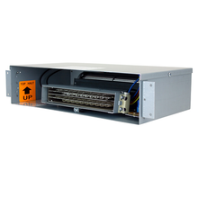 240/208V 1500/1125W Multiwatt Kickspace Heater White