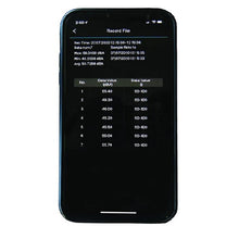 Bluetooth Sound Meter 850019