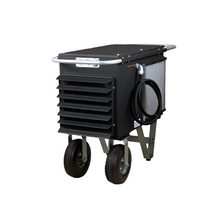 208V 3 Phase 20KW Industrial Wheeled Portable Unit Heater PCKW2020-3