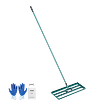 30 inch lawn rake