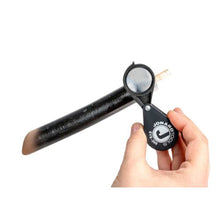 Fiber Optic Eye Loop, X3, X6, X9 Magnification