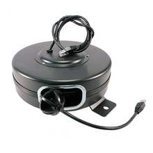 40 Foot Retractable CAT6 Unshielded Cable Reel CAT6-40-S
