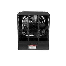 208V 5KW 1PH Compact Heavy Duty Unit Heater w/ Stat & Bracket
