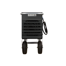 208V 3 Phase 20KW Industrial Wheeled Portable Unit Heater PCKW2020-3