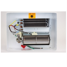 240V 2250W Wall Heater Surface Mounted White