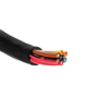 14 AWG 12C Stranded Bare Copper Unshielded XLPE CPE 600V Substation Control Cable