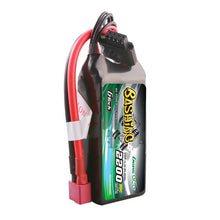 Gens ace 2200mAh 3S 11.1V 35C Bashing G-tech Lipo Battery Pack with Deans Plug