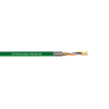 22 AWG 2P Solid Bare Copper Shield TC Braid PVC Gaalflex Profinet 655 PLTC Cable