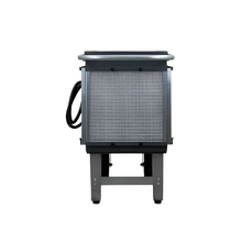 208V 3 Phase 20KW Industrial Wheeled Portable Unit Heater PCKW2020-3