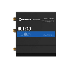 Routers and networking