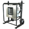 Duplex Gfci U-Ground 100A Power Distribution 6-circuit 2-wheel 6212DC