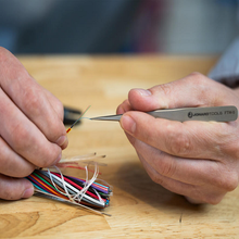5" Fiber Optic Tweezers FTW-5