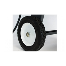 240/208V 10/7.5KW 1PH Portable Unit Heater w/ 25' Cord Black