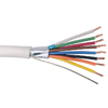 18 AWG 4C Solid Bare Copper Shielded Al Mylar PVC Direct Burial Sunlight Resistant Security Low Voltage Cable