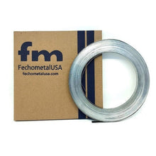 1/4" W X 0.020" T Stainless Steel Band SS 304 100 ft FTA2305635035N