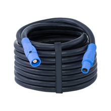 4 AWG Genflex Type W Power Cable With CAM Connectors (100ft)