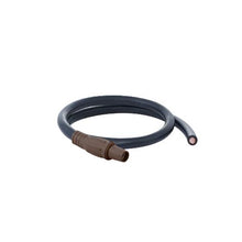 2/0 AWG Genflex Type W Power Cable CAM Female Connector to Opposite Bare