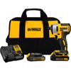 20V MAX DeWALT Cordless Impact Driver Kit 1/4