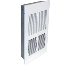 240/208V 4000-2000W Multiwatt Wall Heater White
