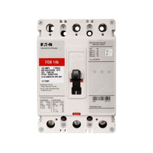 3 Pole Series C F-frame Molded Case Circuit Breaker FDB3060