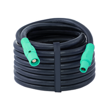 1 AWG Genflex Type W Power Cable With CAM Connectors (25ft)