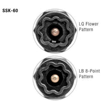 Star Key LQ & LB Patterns Wrench Kit