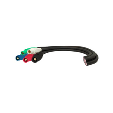 4/0 SC Cable Pigtail 16 Series Cams Connector to Bare End