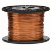 18 Gauge 0.0403 Diameter Solid Bare Copper Wire 2000ft Spool