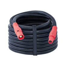 4 AWG Genflex Type W Power Cable With CAM Connectors (100ft)