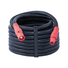 4 AWG Genflex Type W Power Cable With CAM Connectors (75ft)