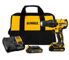 20V MAX Dewalt Compact Brushless Drill/Driver DCD777C2