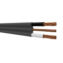8/2 UF-B Stranded Copper Underground Feeder Cable Gray 600V