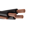 6 AWG Atlanta Quadruplex Copper Service Drop Cable